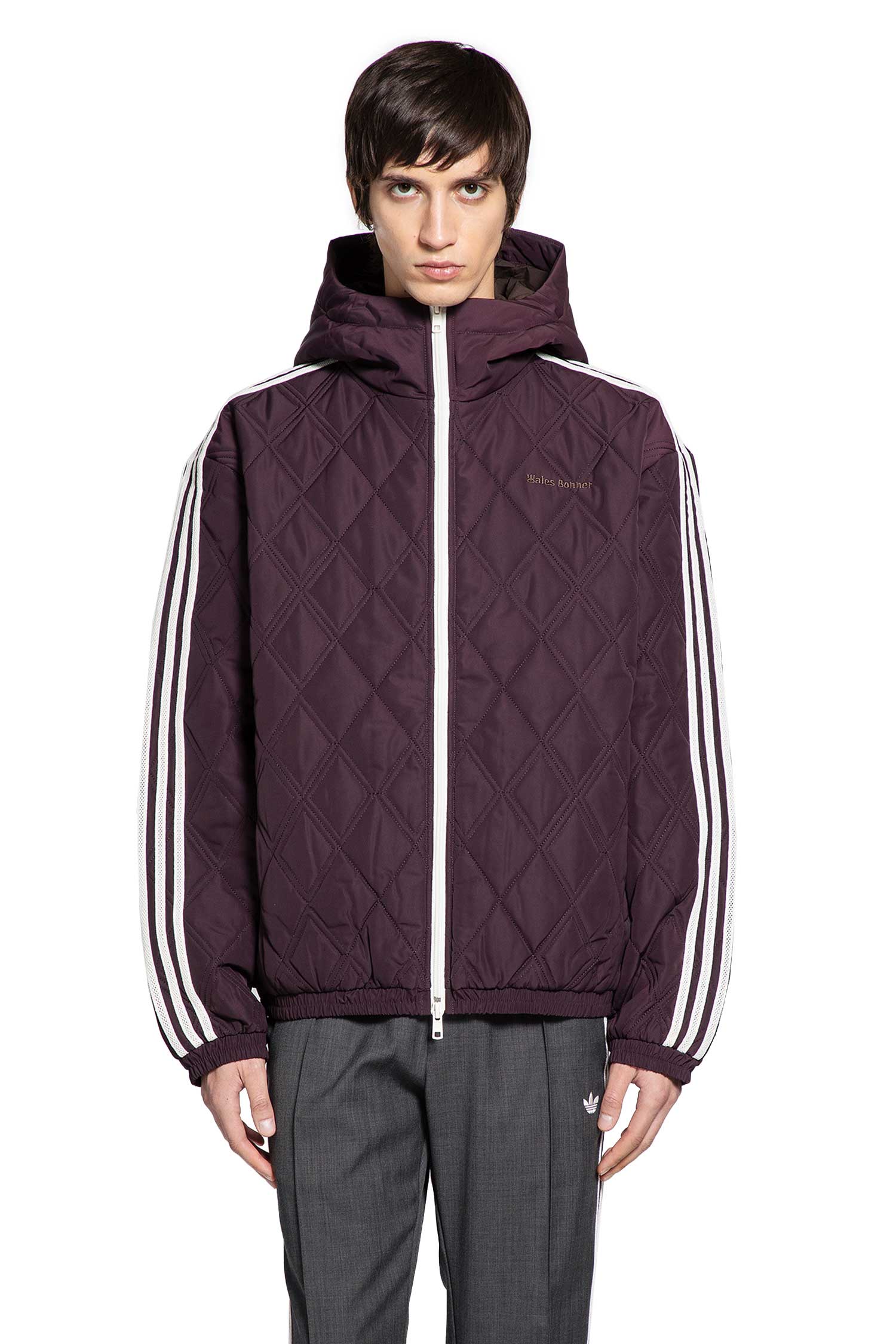 Adidas Outerwear оригінал | Швидка доставка Україна – боковий вид - ADIDAS