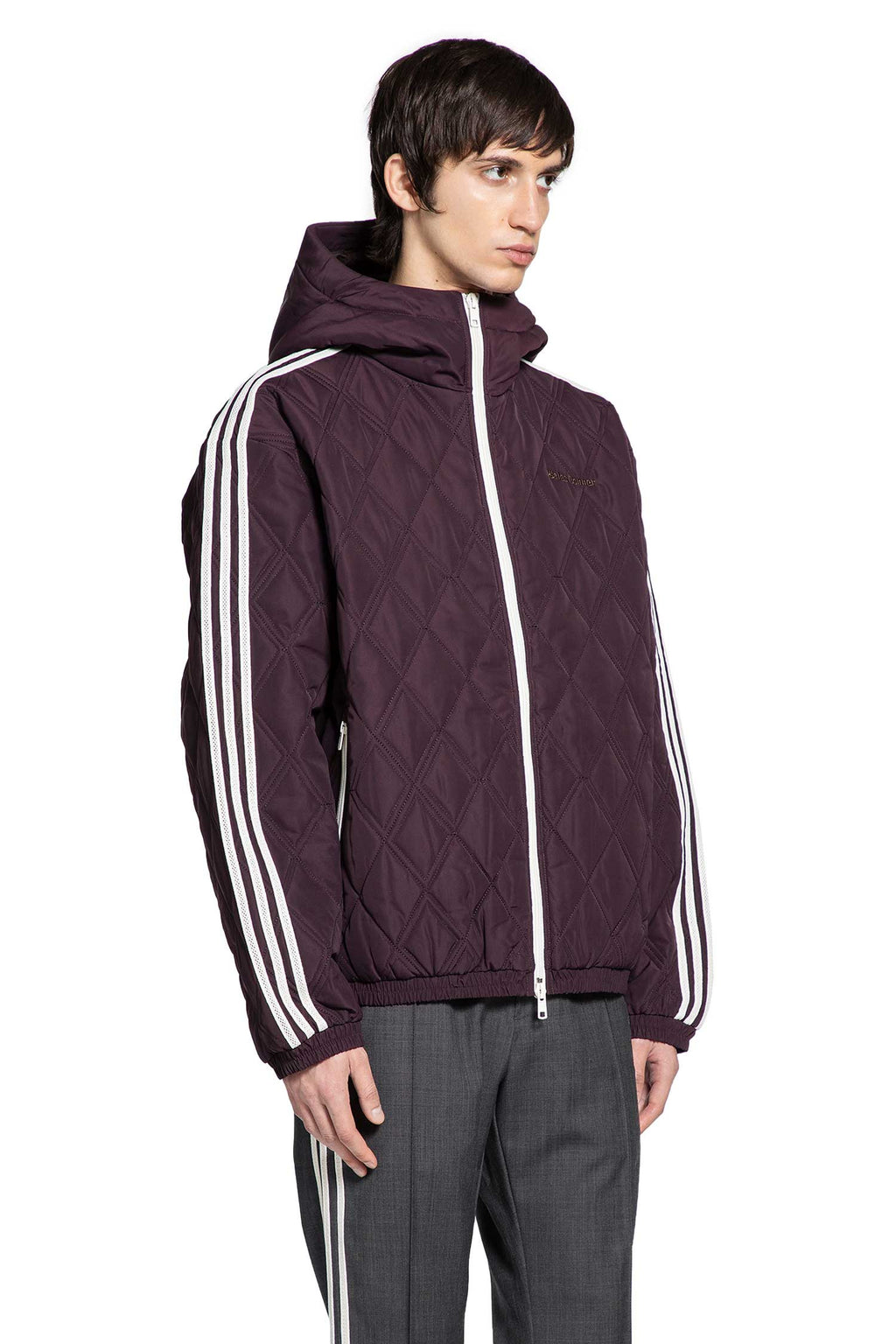 Adidas Outerwear оригінал | Швидка доставка Україна – вид ззаду