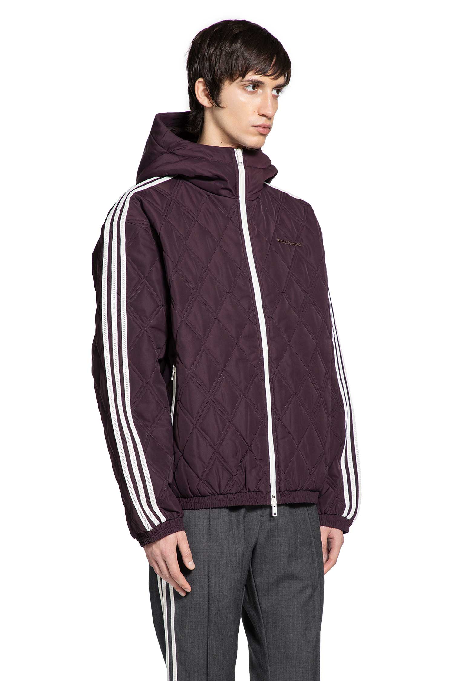 Adidas Outerwear оригінал | Швидка доставка Україна – вид ззаду - ADIDAS