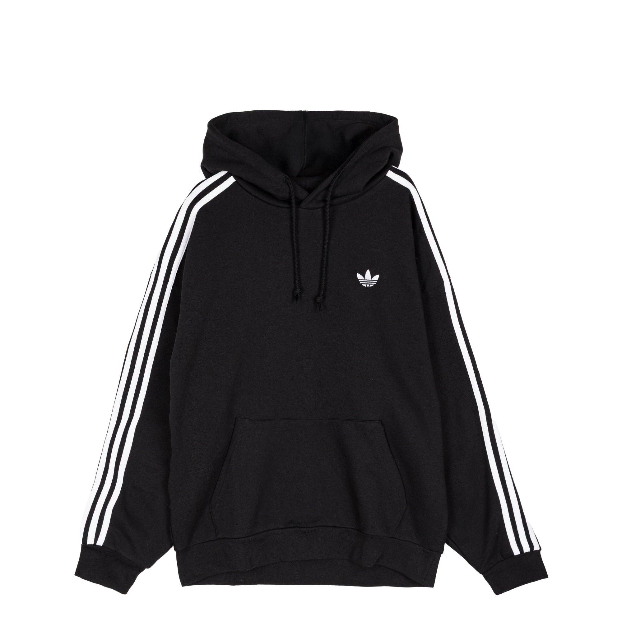 3 Stripes Hoodie Adidas оригінал – Купити в Україні – боковий вид - ADIDAS
