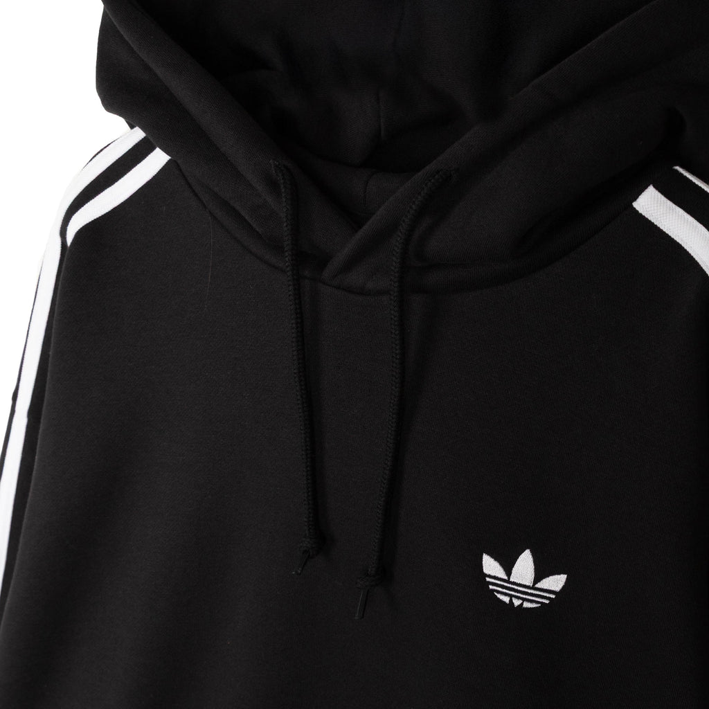 3 Stripes Hoodie Adidas оригінал – Купити в Україні – вид ззаду