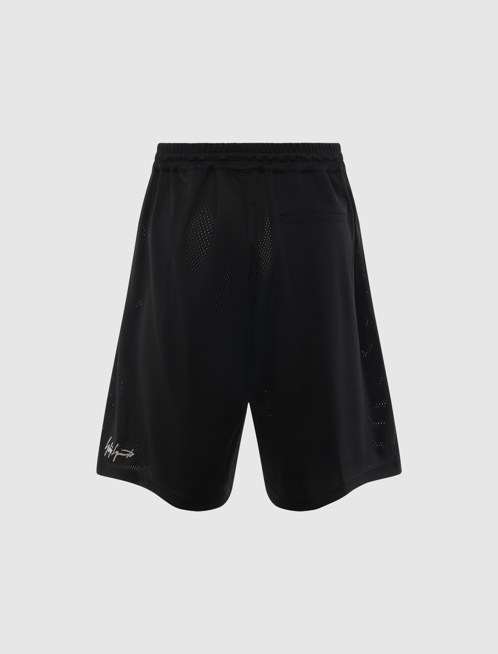Mesh Shorts Adidas – Гарантія оригінальності – детальний вид