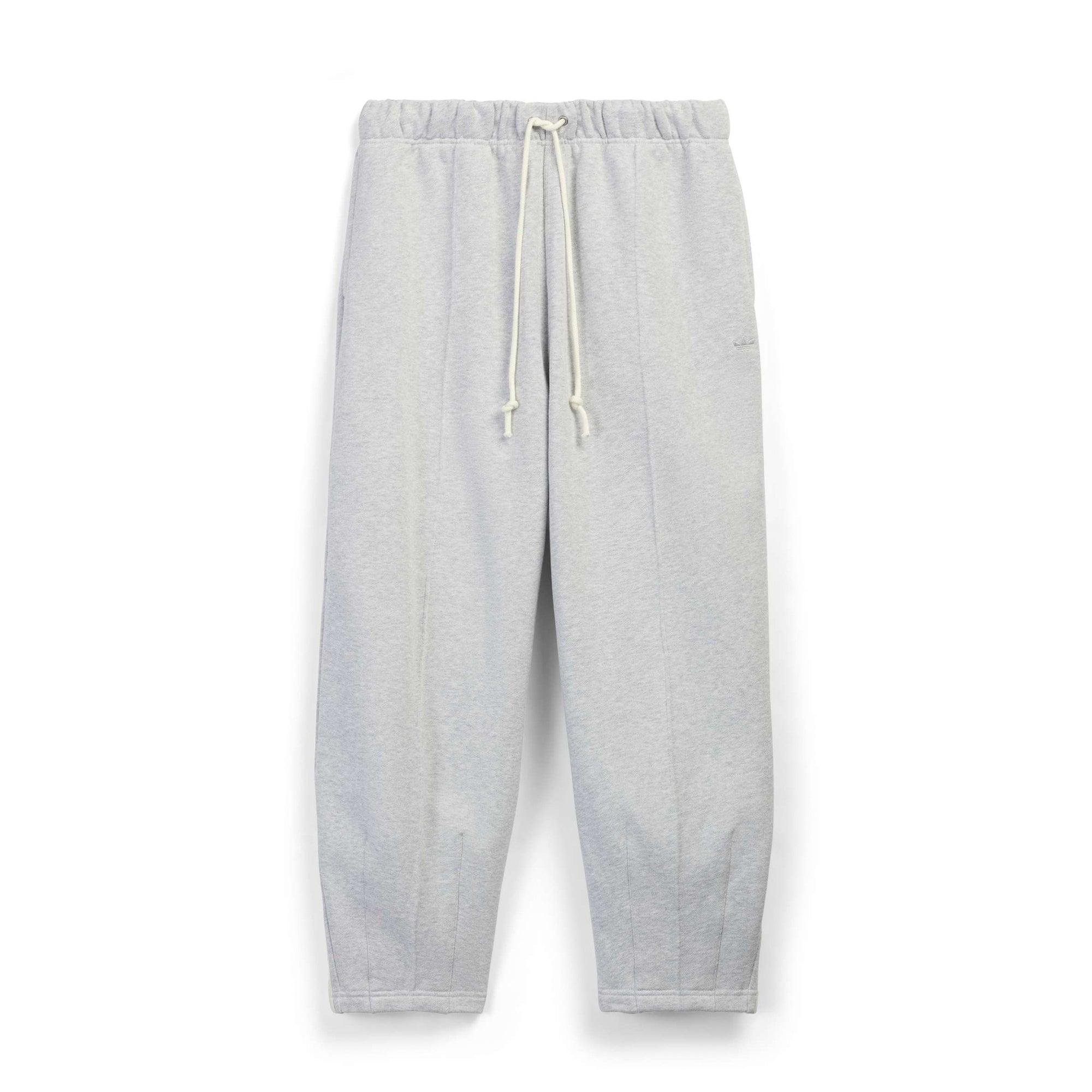 X Bad Bunny Mens Sweatpant Adidas – Гарантія оригінальності – боковий вид - ADIDAS