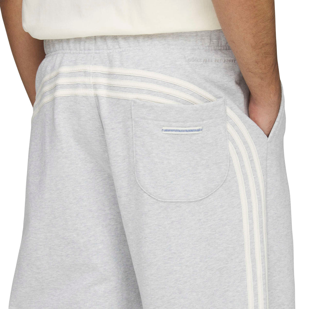 X Bad Bunny Mens Sweatpant Adidas – Гарантія оригінальності – вид ззаду