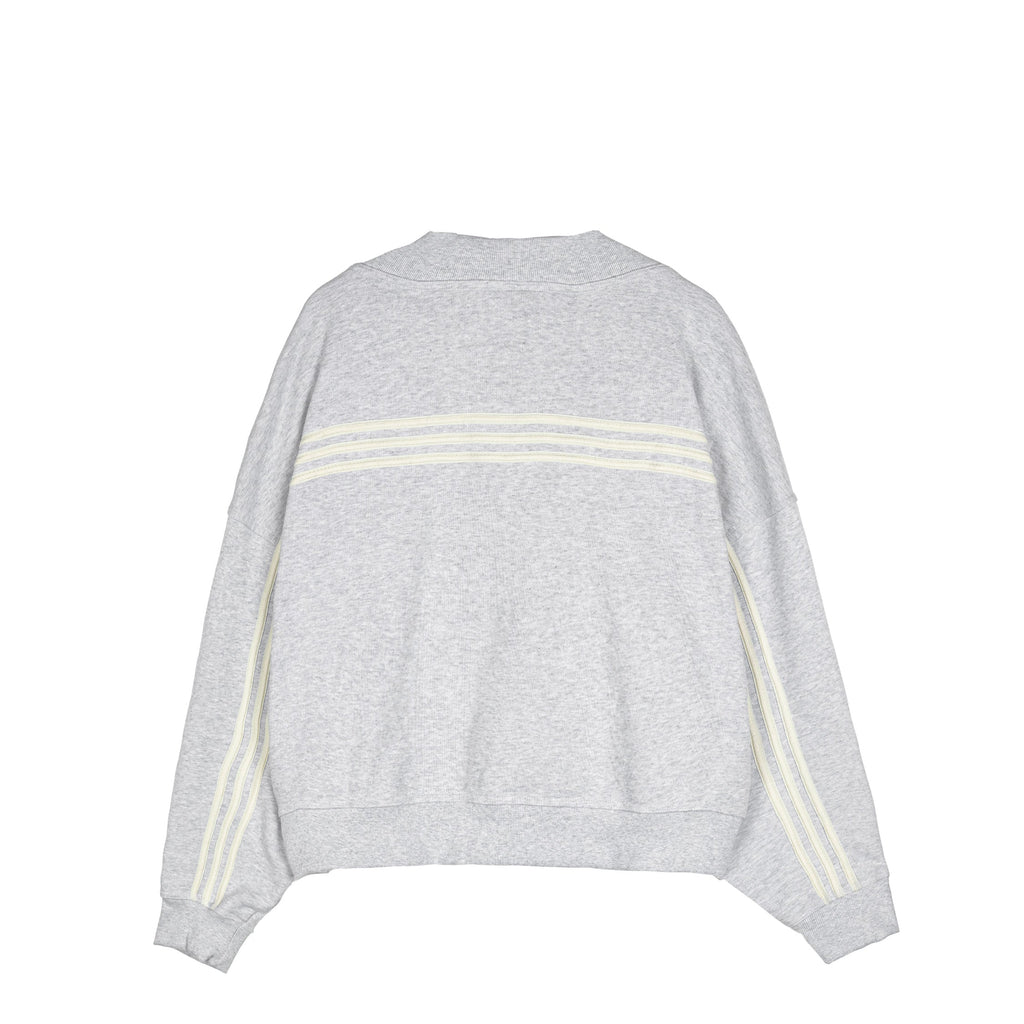 Оригінальна X Bad Bunny Heavy Crew Neck & Hooded Balaclava Sweatshirt Adidas – детальний вид