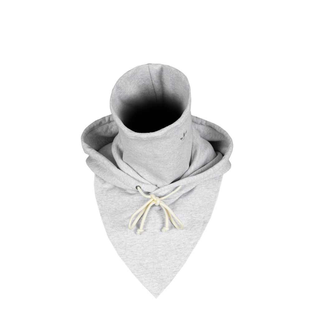 Оригінальна X Bad Bunny Heavy Crew Neck & Hooded Balaclava Sweatshirt Adidas – збільшений вид