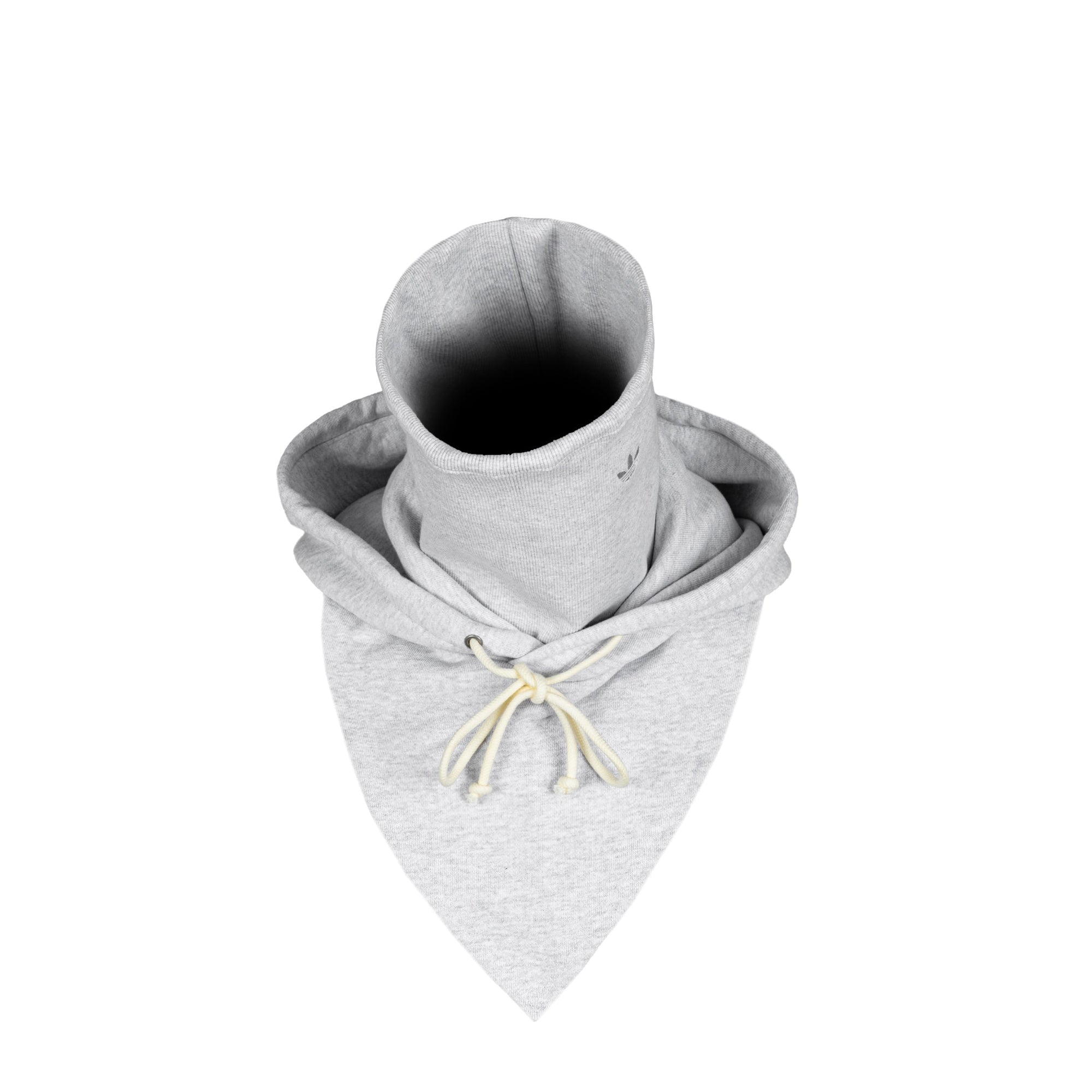 Оригінальна X Bad Bunny Heavy Crew Neck & Hooded Balaclava Sweatshirt Adidas – збільшений вид - ADIDAS