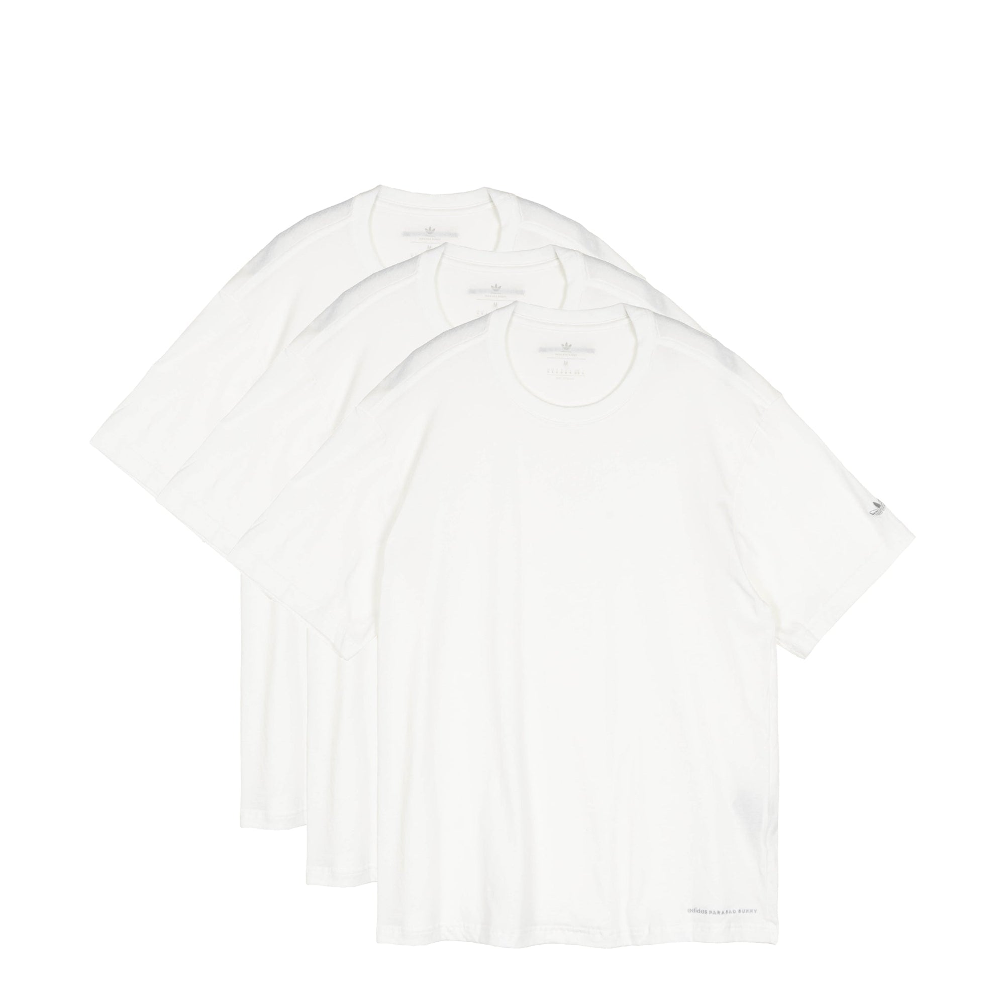 Оригінальна X Bad Bunny Boxy T Shirt 3 Pack Adidas – боковий вид - ADIDAS