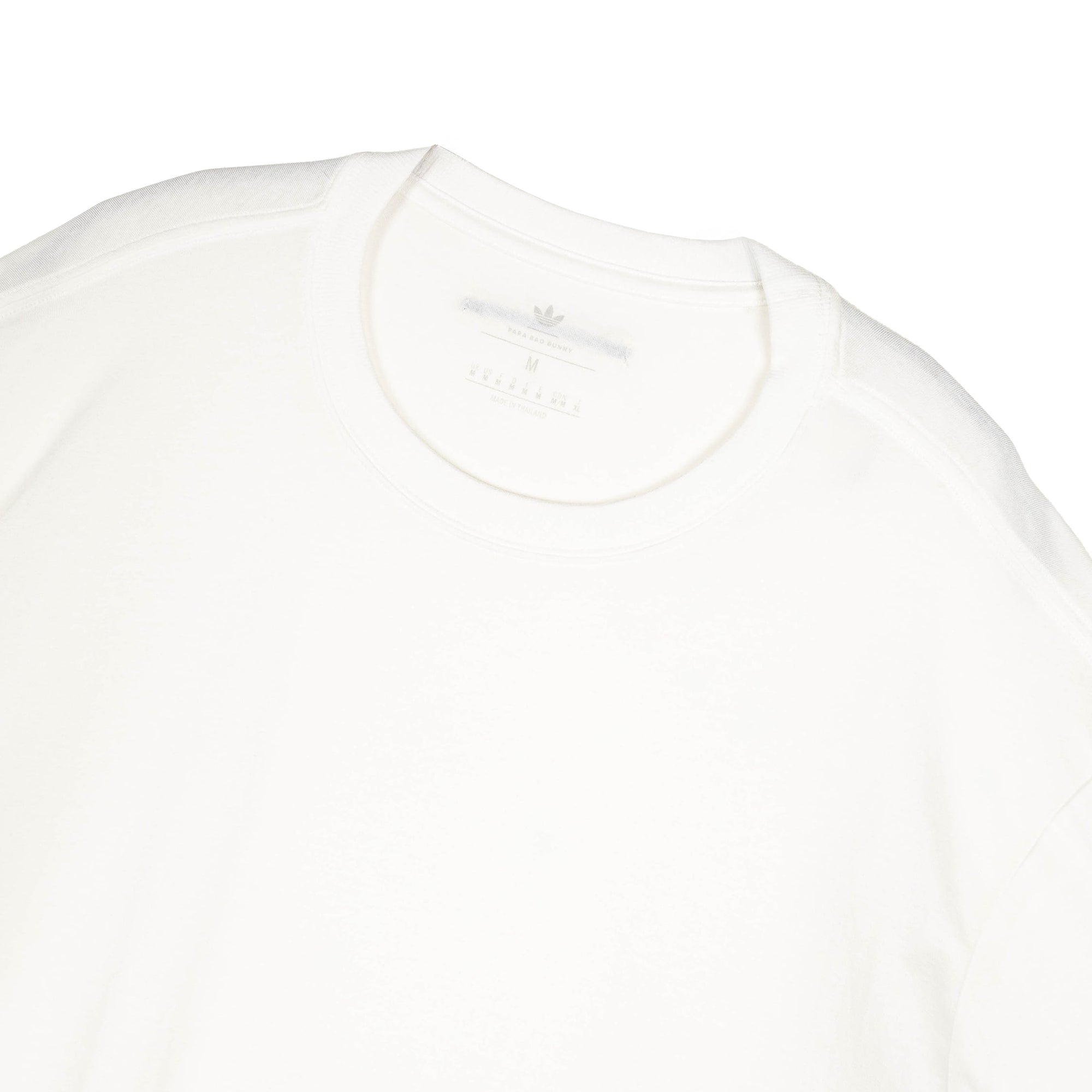 Оригінальна X Bad Bunny Boxy T Shirt 3 Pack Adidas – вид ззаду - ADIDAS