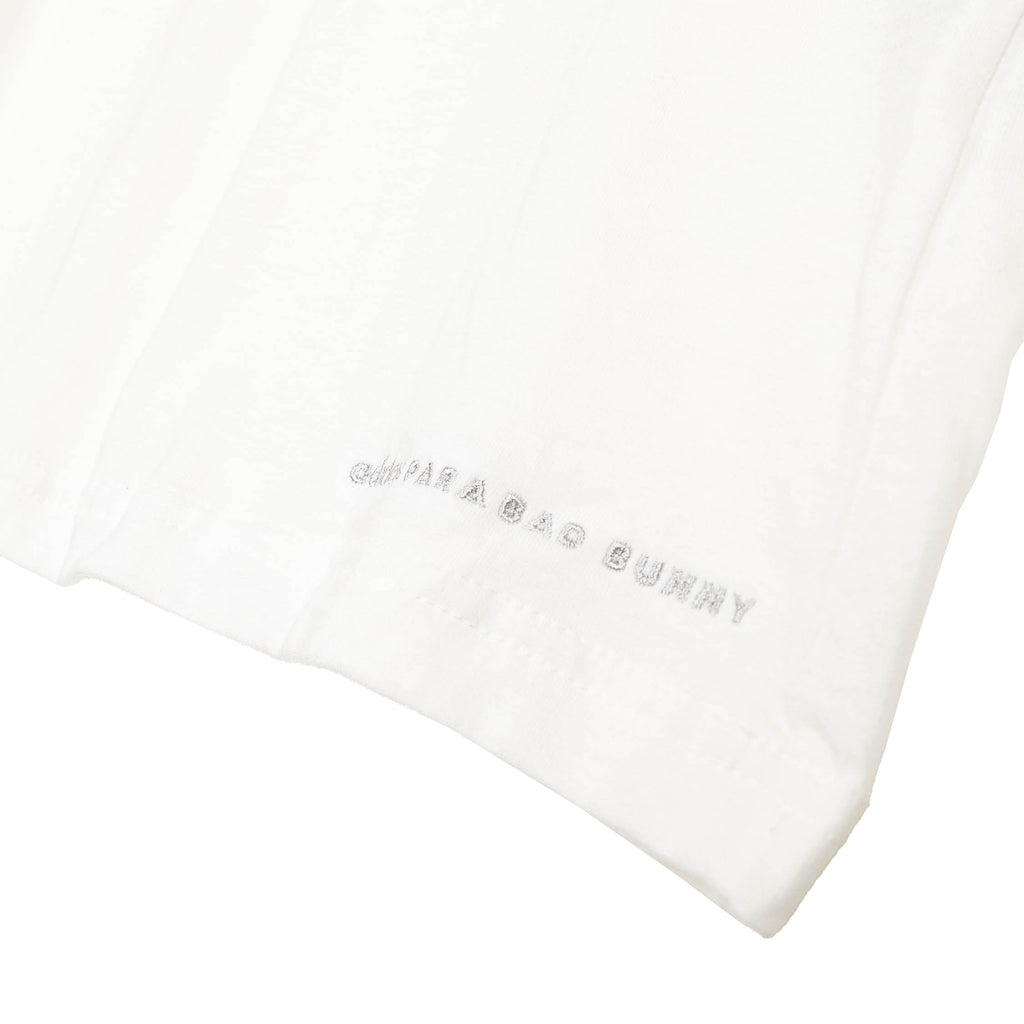 Оригінальна X Bad Bunny Boxy T Shirt 3 Pack Adidas – збільшений вид