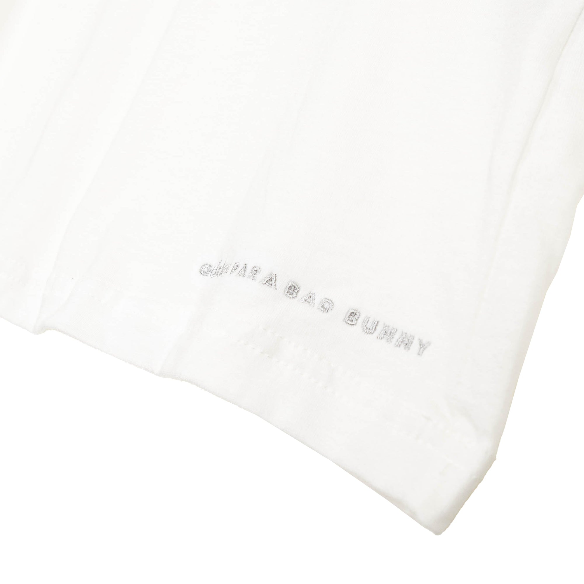 Оригінальна X Bad Bunny Boxy T Shirt 3 Pack Adidas – збільшений вид - ADIDAS