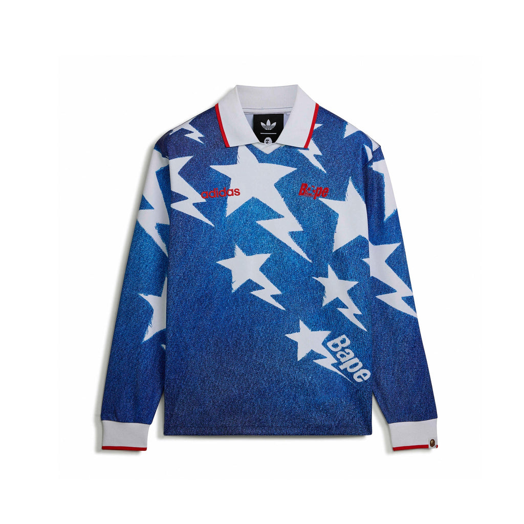 Mens Lsl Star Jersey Adidas – Гарантія оригінальності – боковий вид