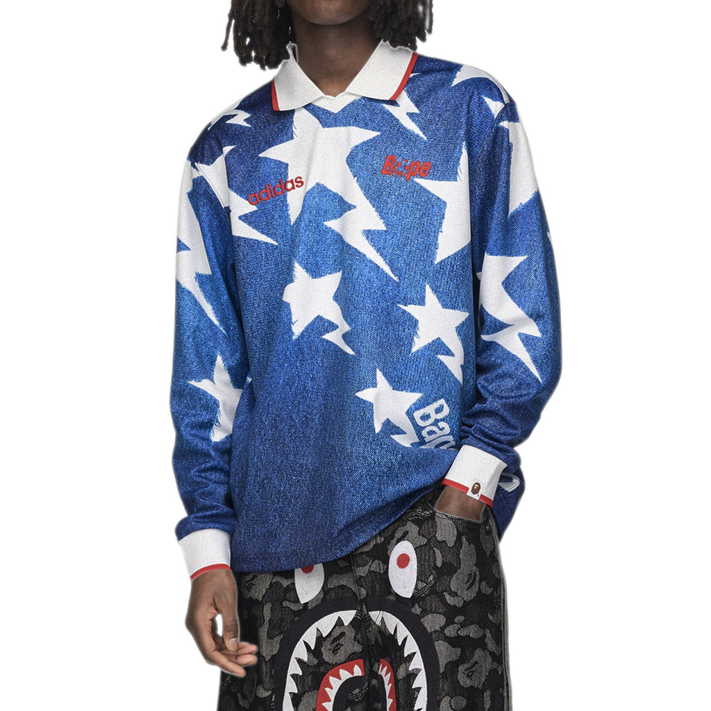 Longsleeve Star Jersey Adidas – Гарантія оригінальності – збільшений вид