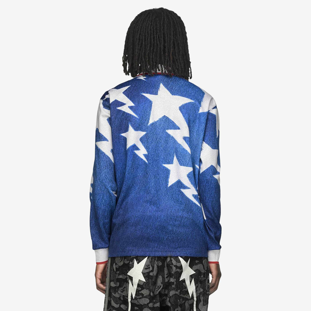 Star Jersey X Bape Adidas – Гарантія оригінальності – збільшений вид