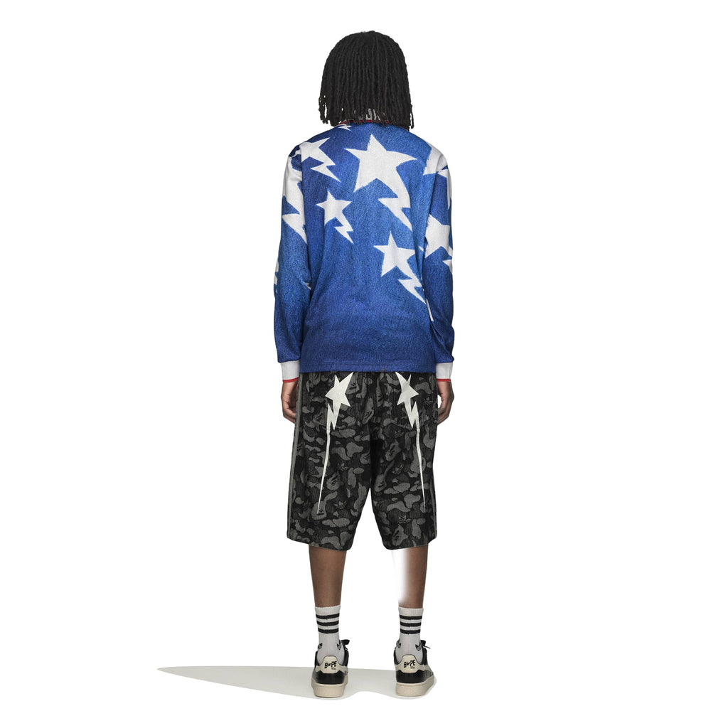 Mens Lsl Star Jersey Adidas – Гарантія оригінальності – детальний вид
