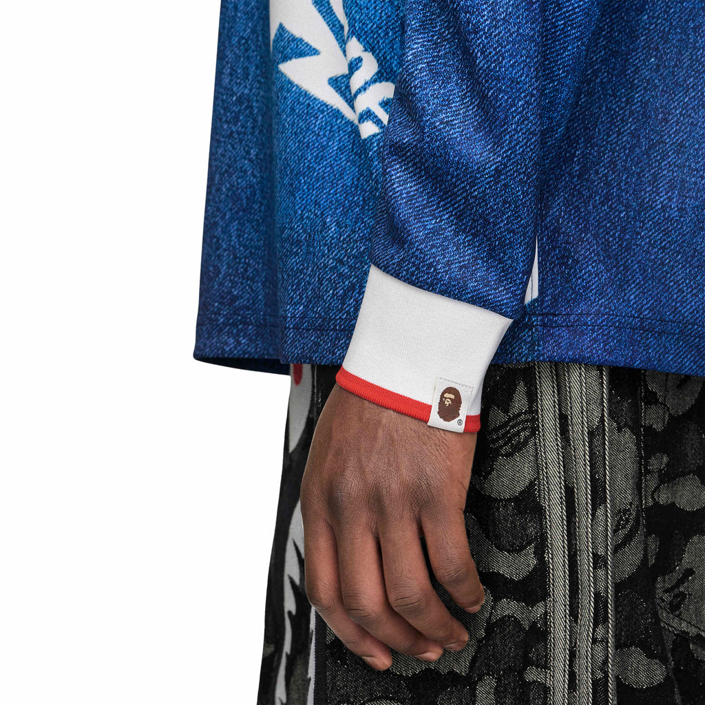 Mens Lsl Star Jersey Adidas – Гарантія оригінальності – збільшений вид