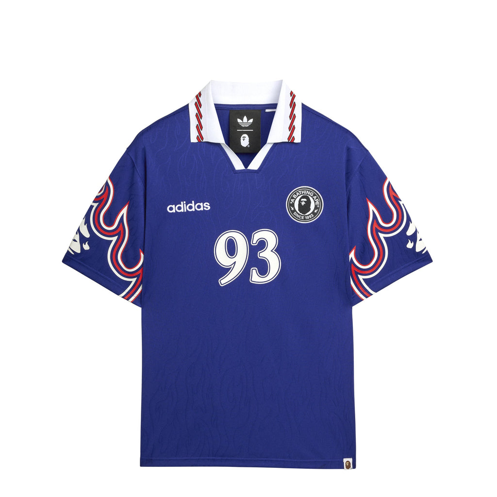 Оригінальна Short Sleeve Flame Jersey Adidas – боковий вид