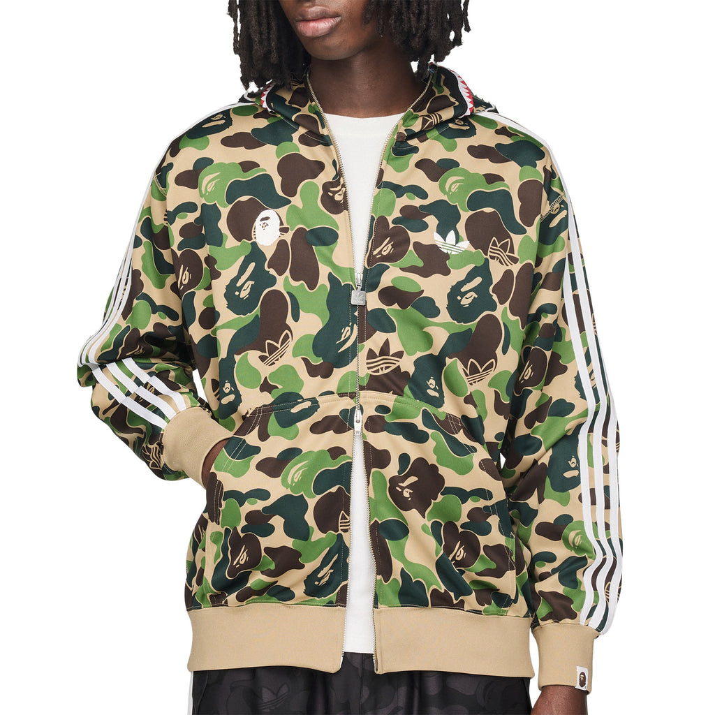 Shark Track Hoodie Adidas – Гарантія оригінальності – детальний вид