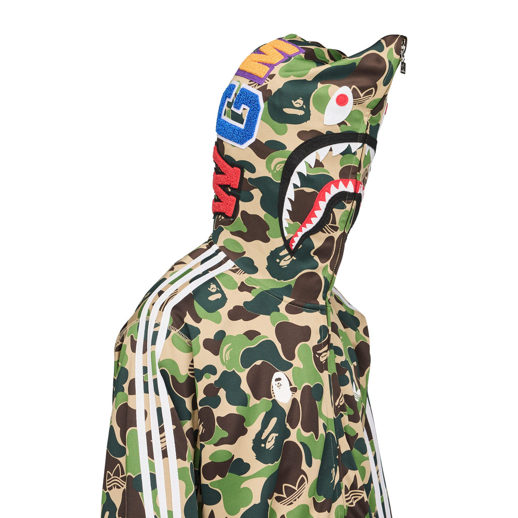 Shark Track Hoodie Adidas – Гарантія оригінальності – збільшений вид
