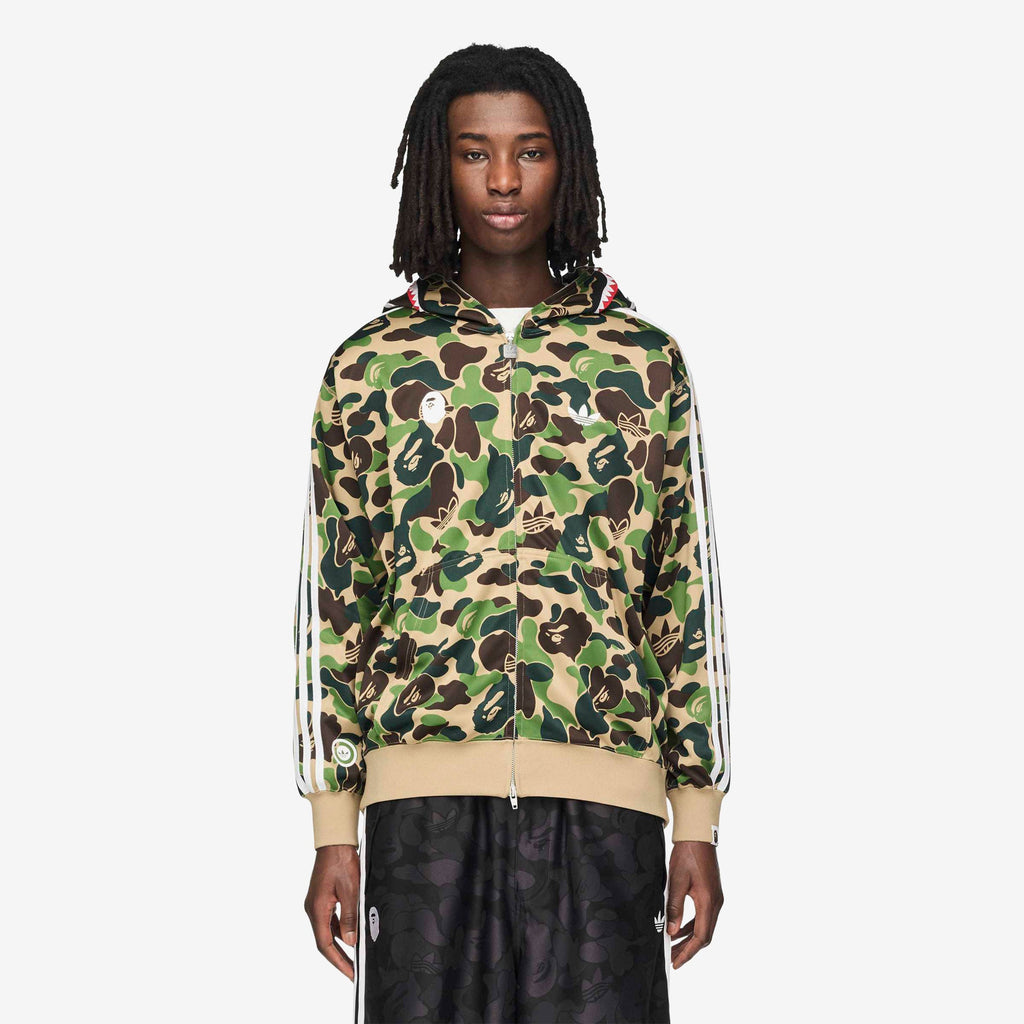 Shark Track Hoodie X Bape Adidas оригінал – Купити в Україні – детальний вид