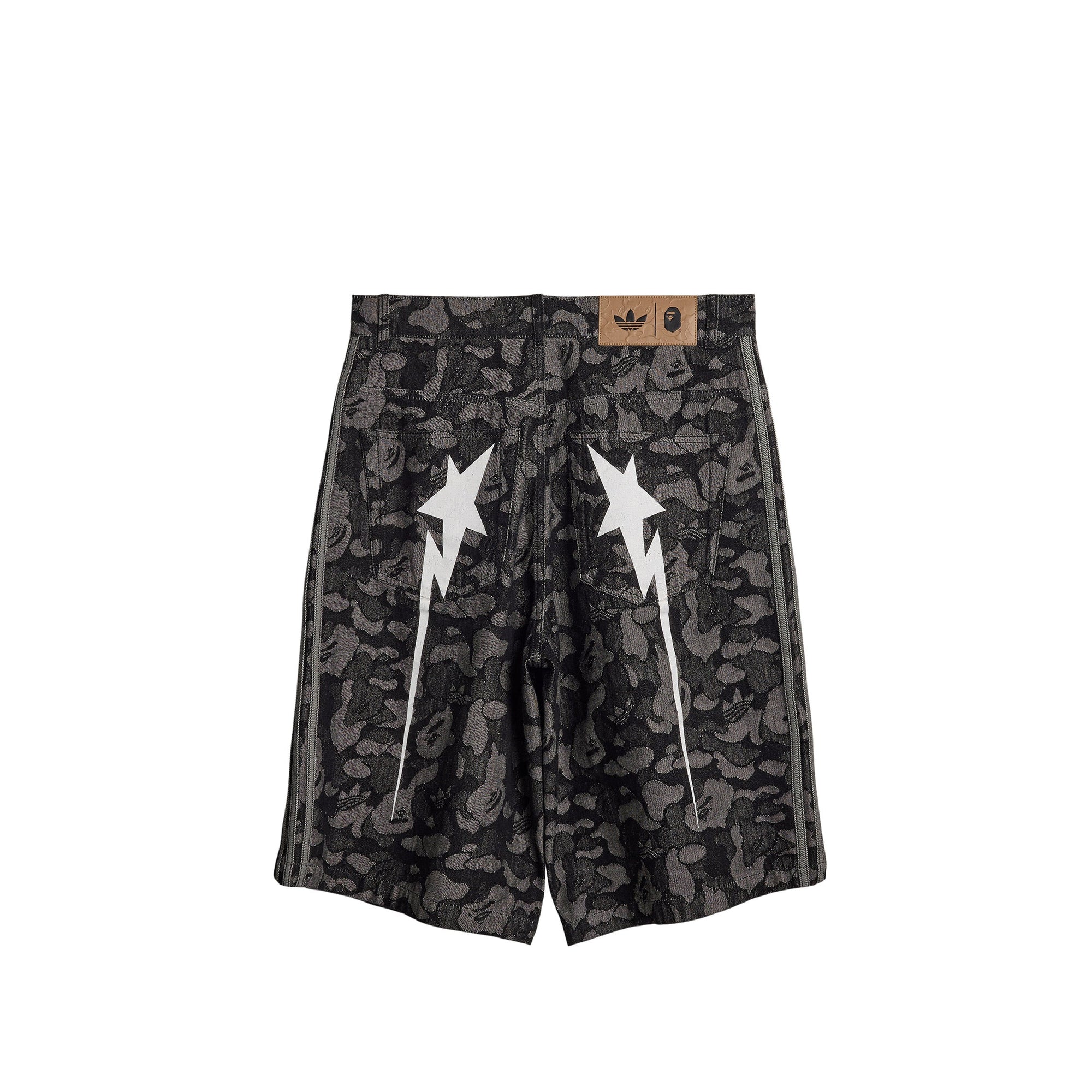 Adidas Bottoms оригінал | Швидка доставка Україна – вид ззаду - ADIDAS