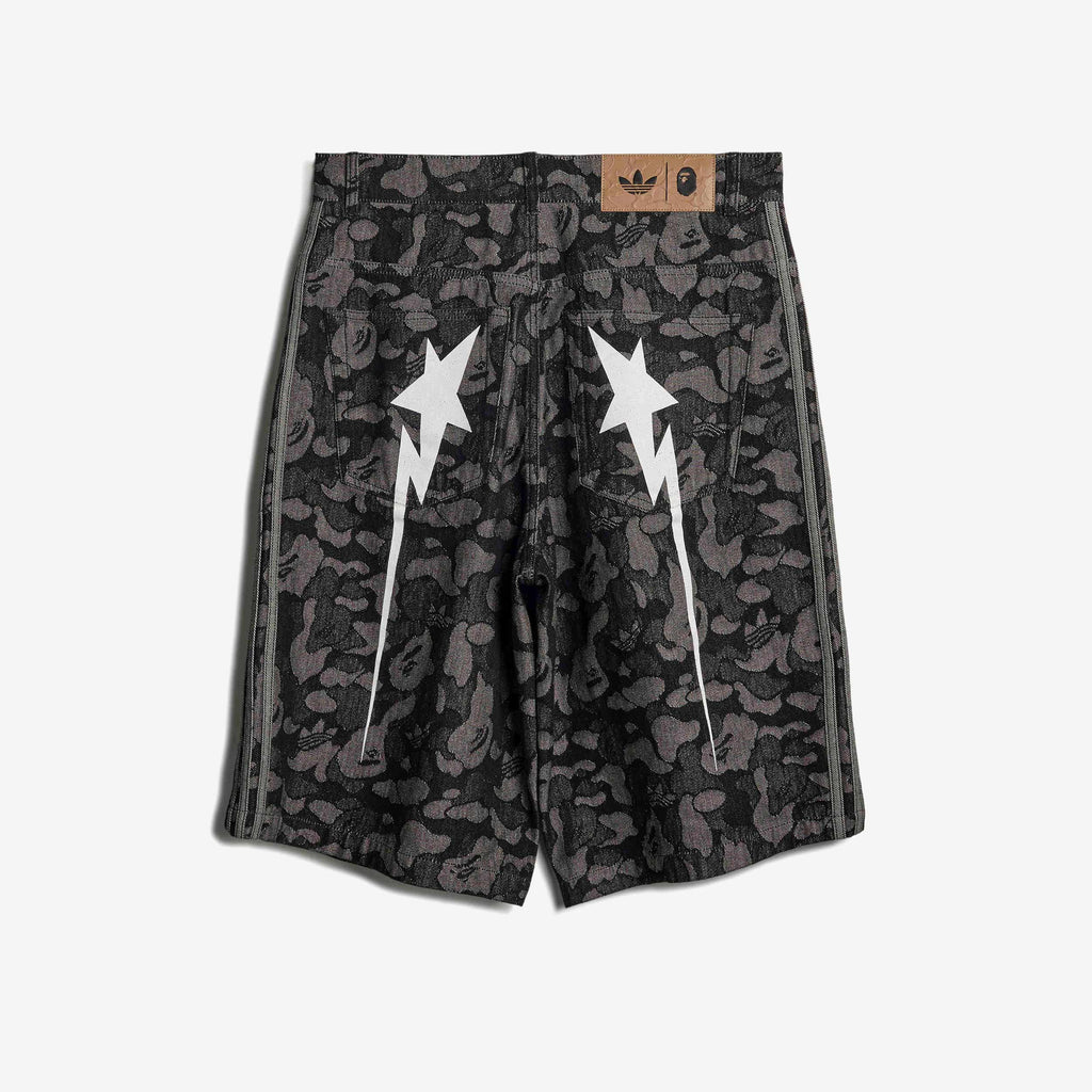 Adidas Bottoms оригінал | Швидка доставка Україна – вид ззаду