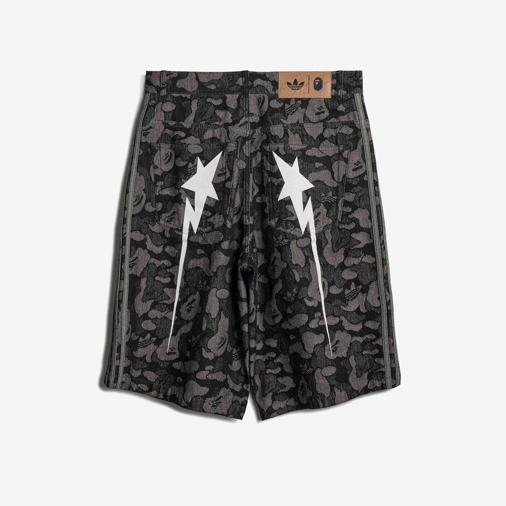 Adidas Bottoms оригінал | Швидка доставка Україна – вид ззаду - ADIDAS