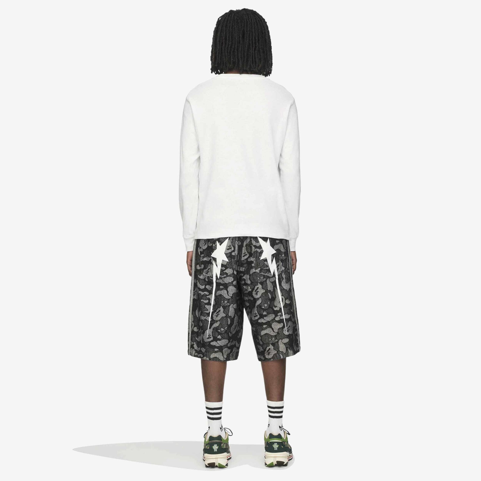 Adidas Bottoms оригінал | Швидка доставка Україна – збільшений вид - ADIDAS
