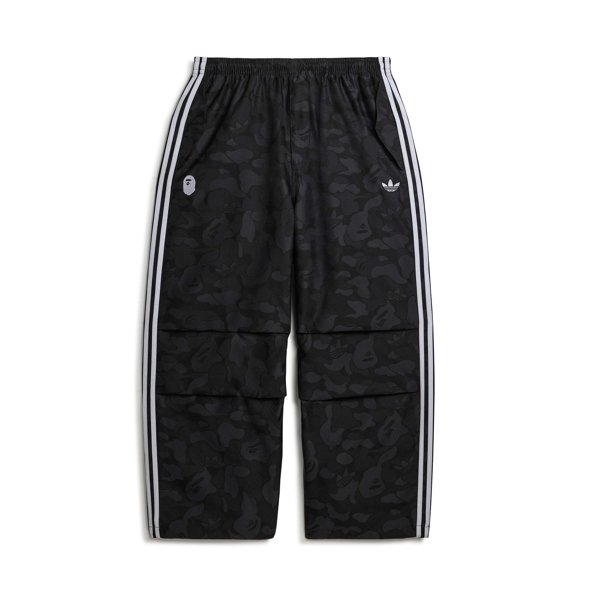 Оригінальна Mens Jacquard Joggers Adidas – боковий вид - ADIDAS