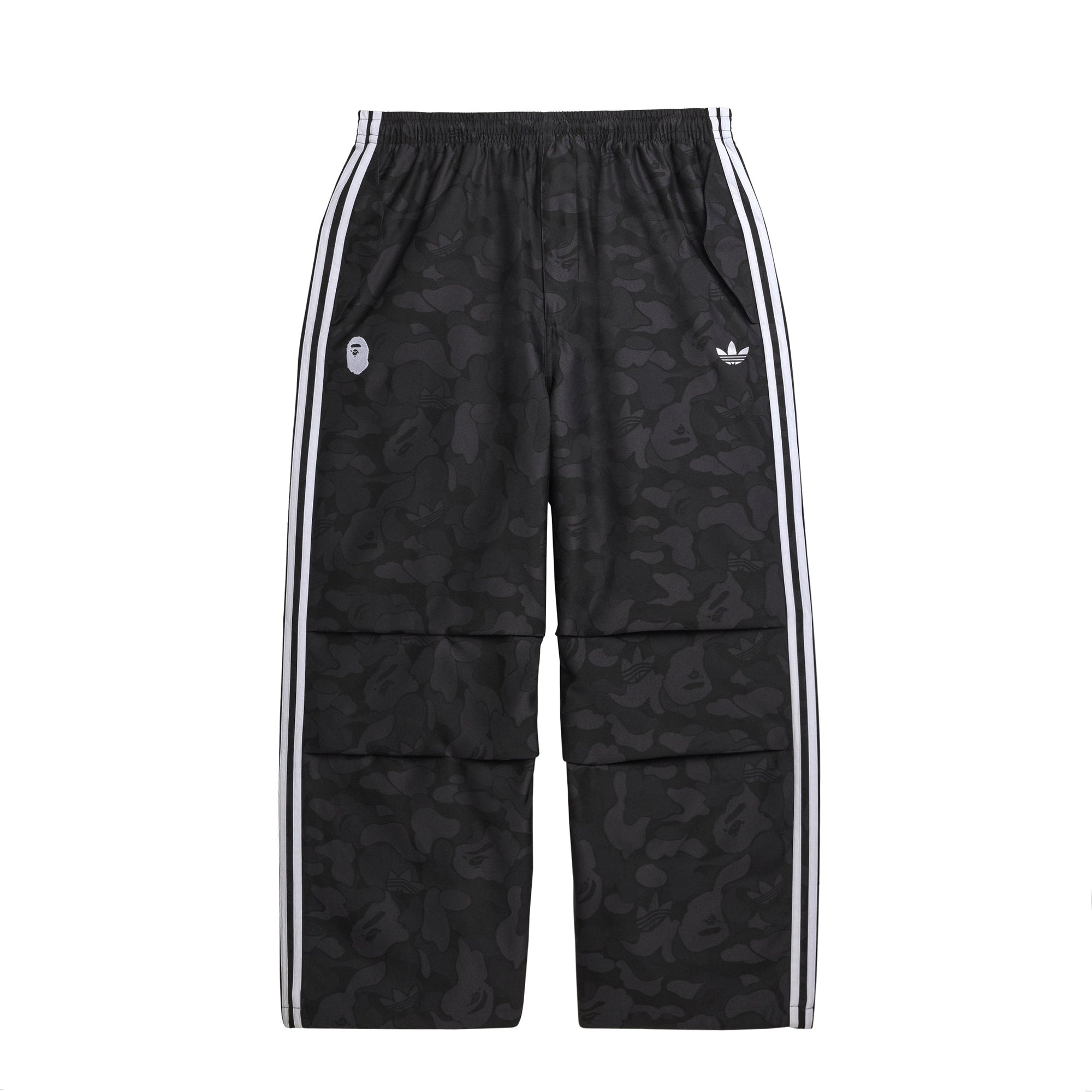 Оригінальна Jacquard Pants Adidas – боковий вид - ADIDAS