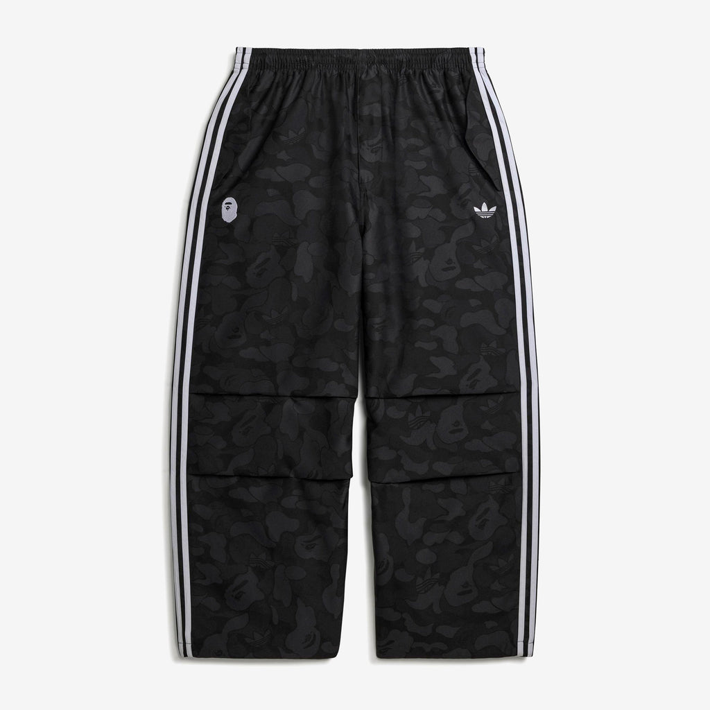 Jacquard Pants X Bape Adidas оригінал – Купити в Україні – боковий вид