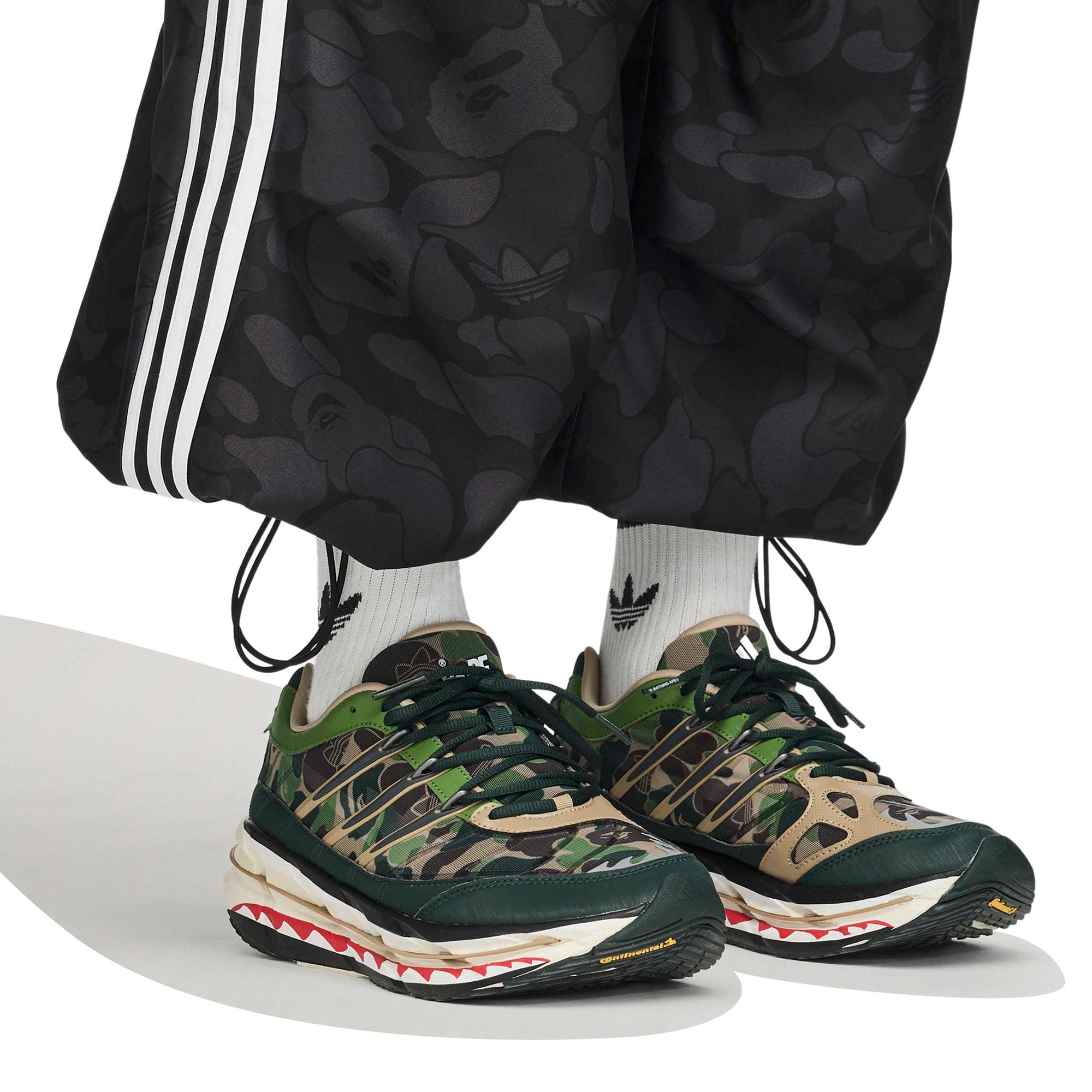 Оригінальна Mens Jacquard Joggers Adidas – збільшений вид - ADIDAS