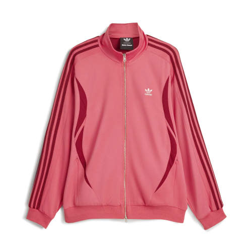 X Wales Bonner Pink Training Jacket Adidas – Гарантія оригінальності – боковий вид