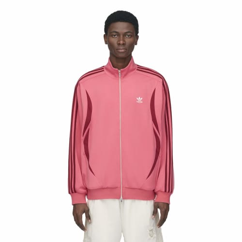 X Wales Bonner Pink Training Jacket Adidas – Гарантія оригінальності – детальний вид