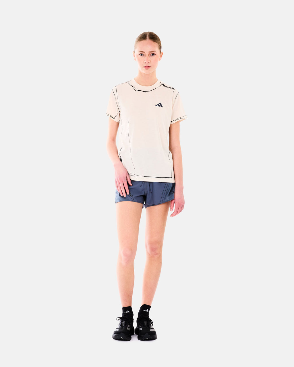 Оригінальна X Song For The Mute Adi365 Shorts Adidas – вид ззаду