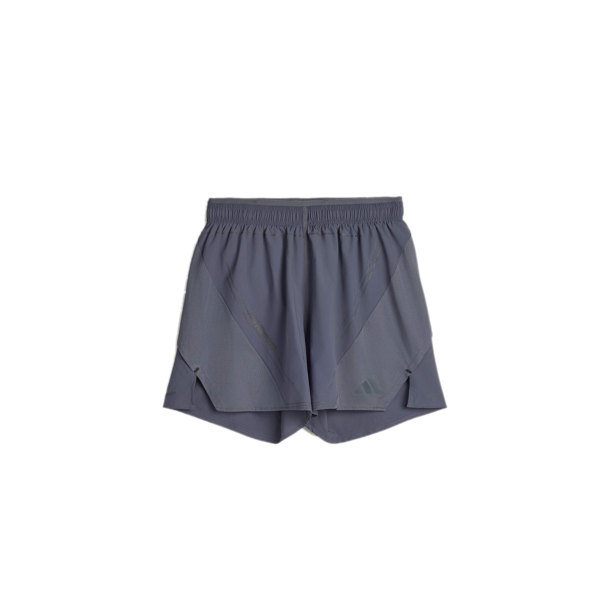 Mens Adi365 Sftm Shorts Adidas – Гарантія оригінальності – боковий вид - ADIDAS