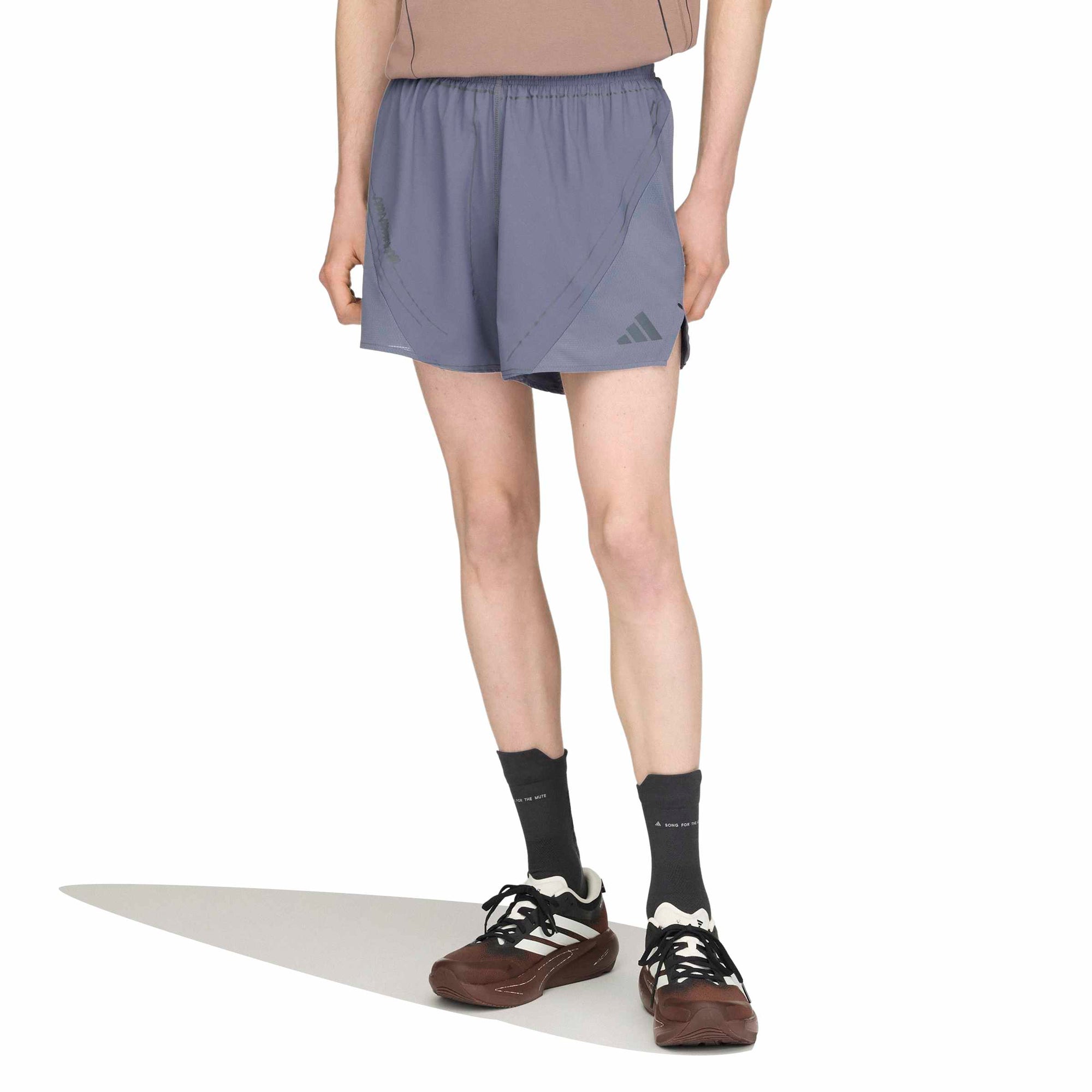 Mens Adi365 Sftm Shorts Adidas – Гарантія оригінальності – вид ззаду - ADIDAS