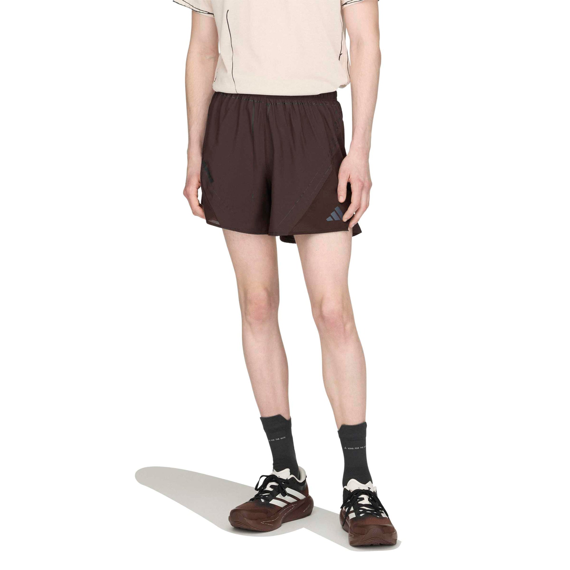 Mens Adi365 Sftm Shorts Adidas – Гарантія оригінальності – вид ззаду - ADIDAS