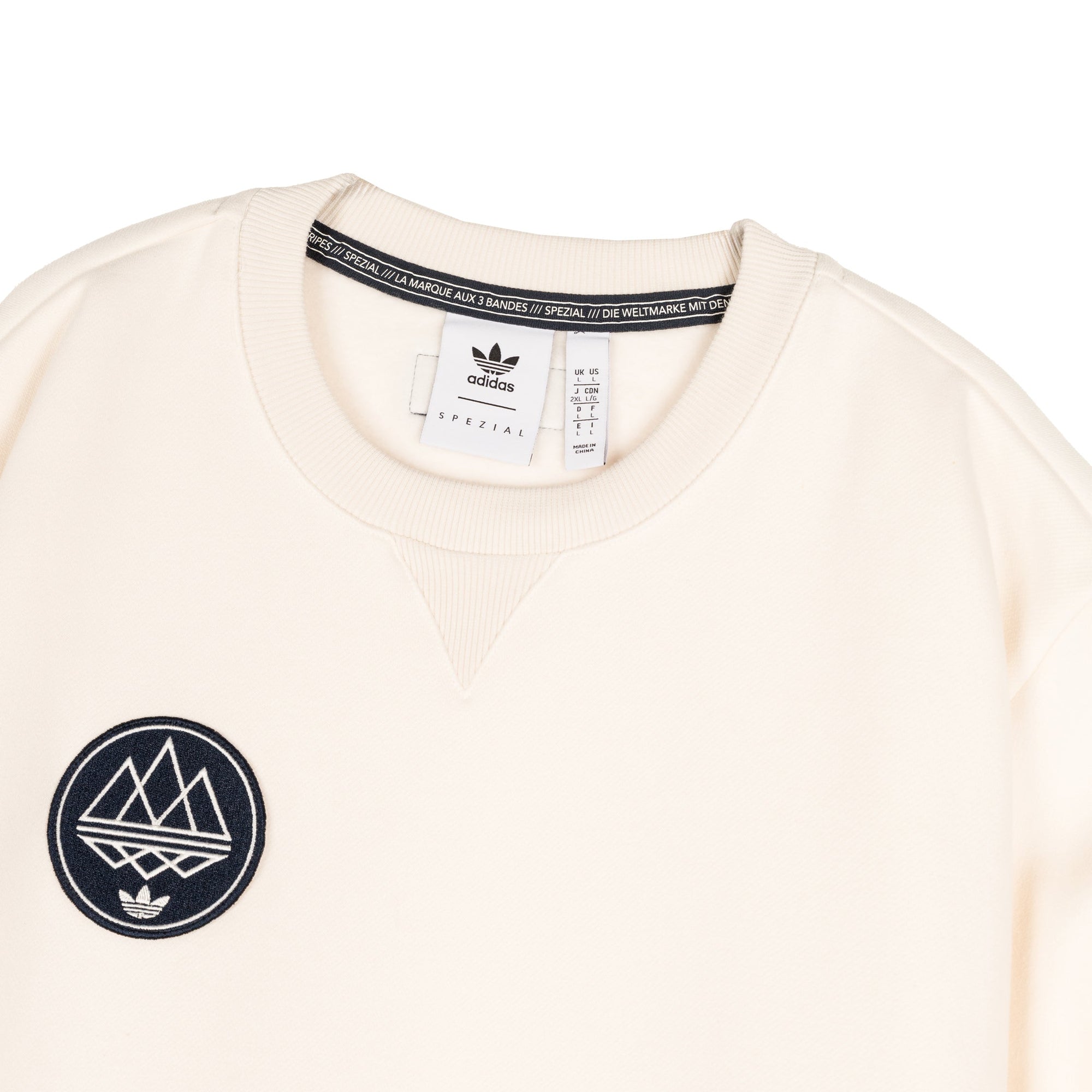 Adidas Knitwear оригінал | Швидка доставка Україна – вид ззаду - ADIDAS