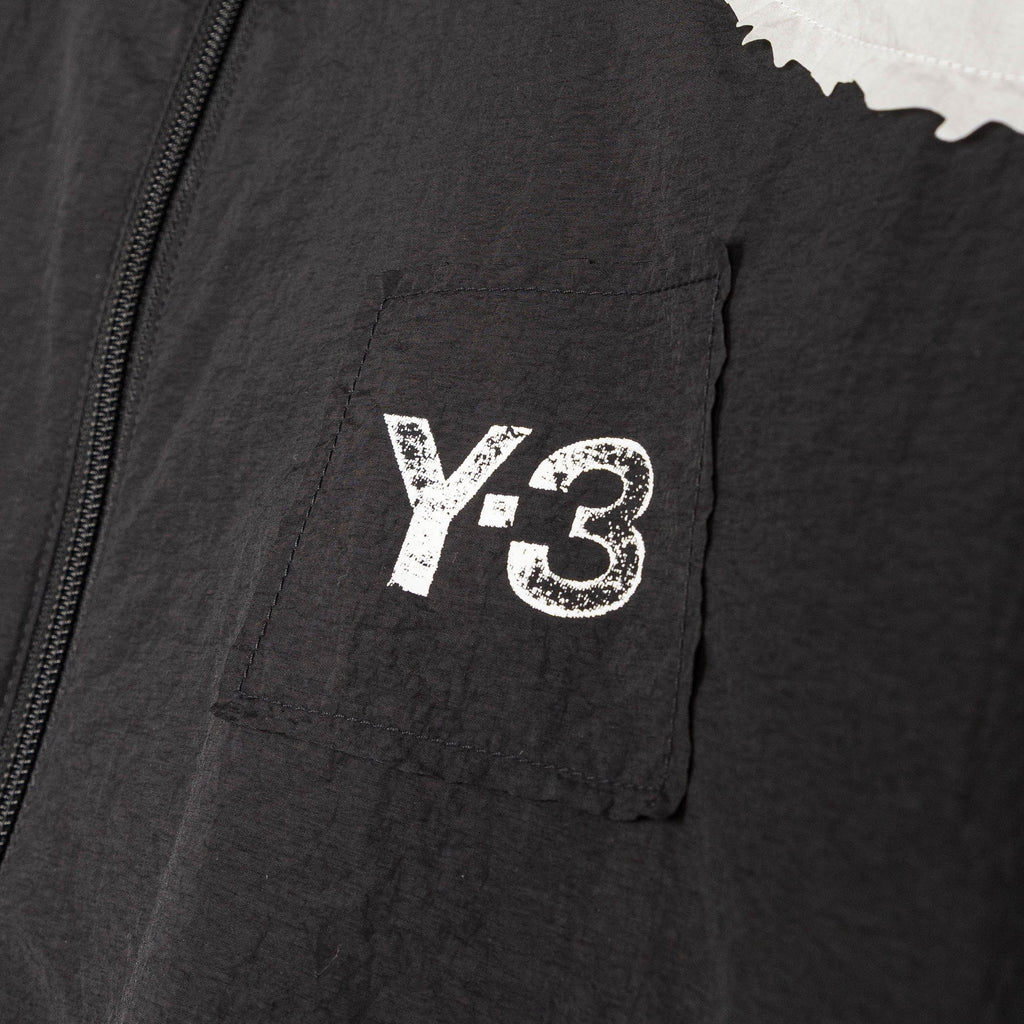 Raw Edge 3 Stripes Nylon Shell Jacket Adidas оригінал – Купити в Україні – збільшений вид