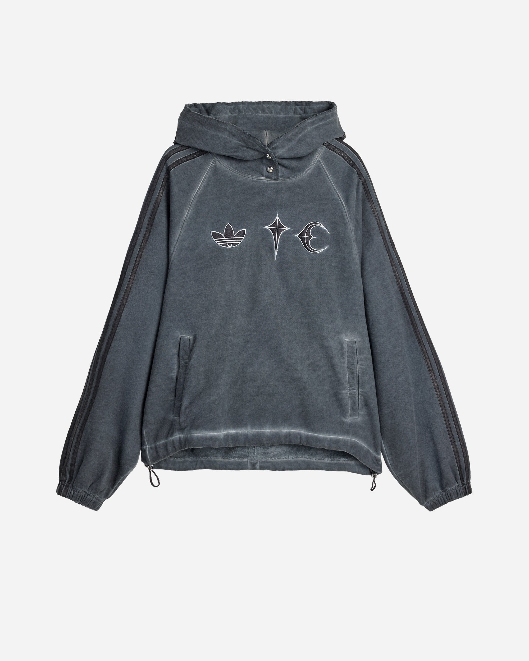 Adidas Knitwear оригінал | Швидка доставка Україна – боковий вид - ADIDAS