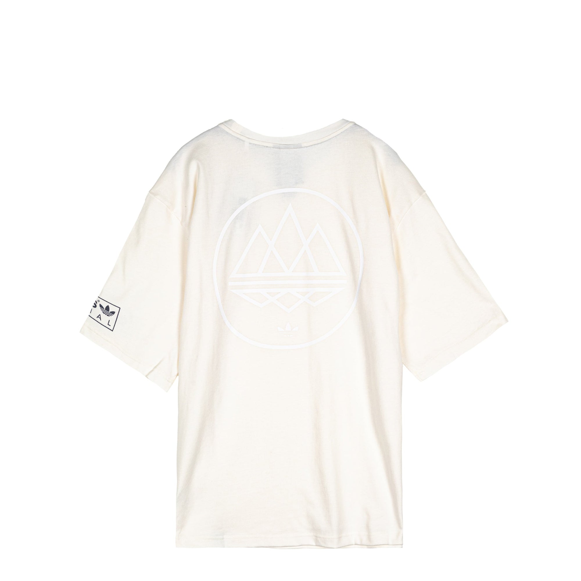 Оригінальна Spzl Mod T Shirt Adidas – боковий вид - ADIDAS