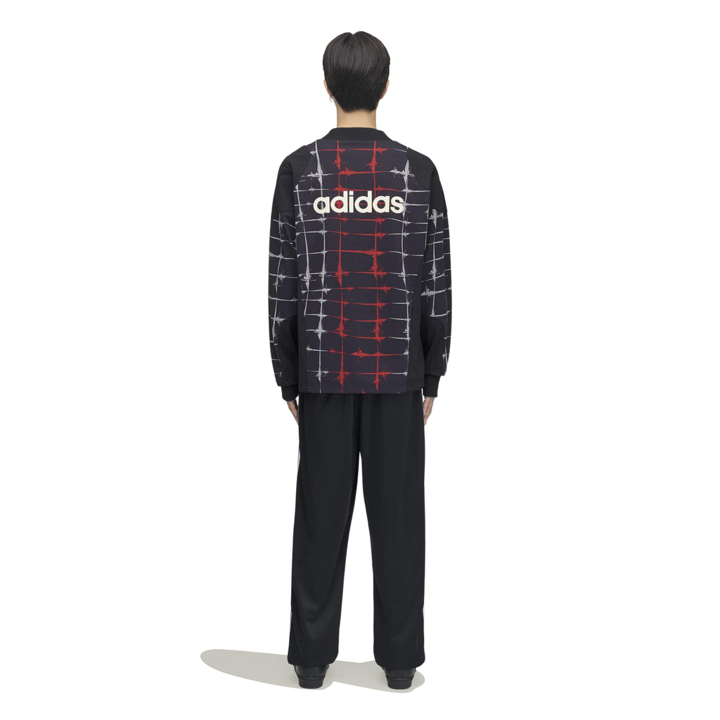 Оригінальна X Thug Club Mens Goalie T Longsleeve Adidas – детальний вид