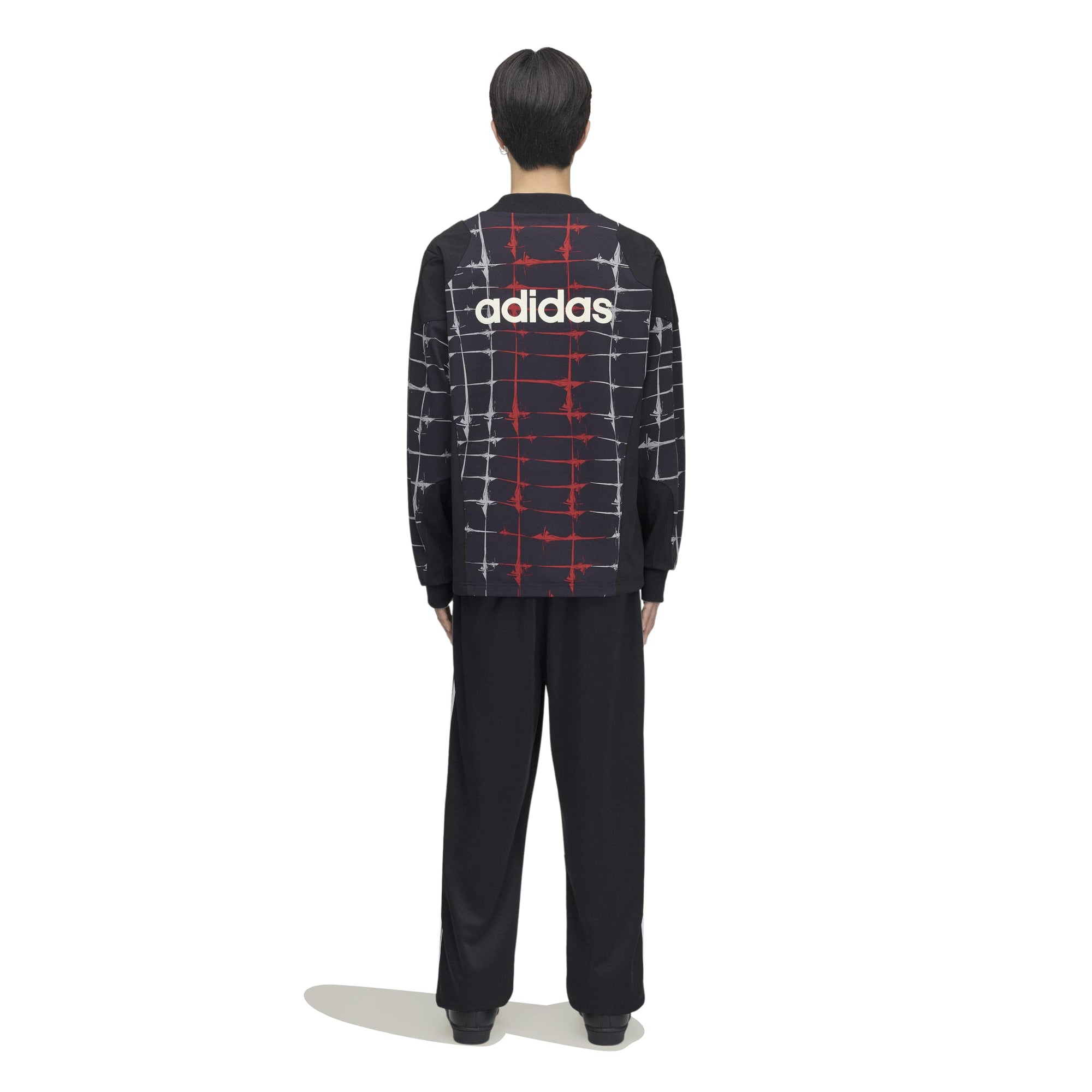 Оригінальна X Thug Club Mens Goalie T Longsleeve Adidas – детальний вид - ADIDAS
