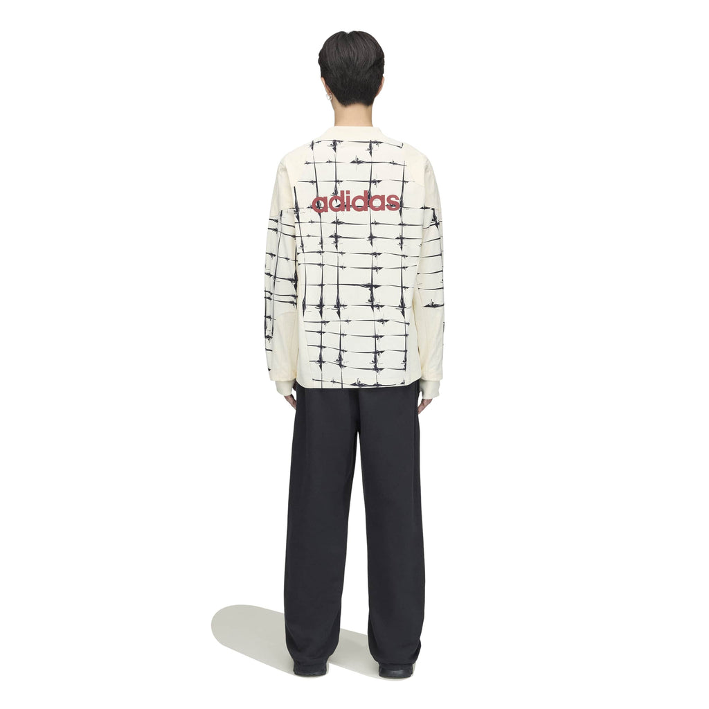 Оригінальна X Thug Club Mens Goalie T Longsleeve Adidas – детальний вид