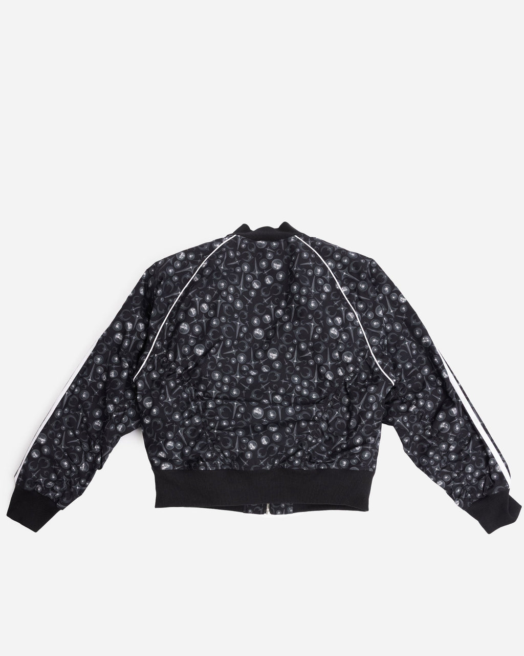 X Thug Club Jacket Adidas – Гарантія оригінальності – вид ззаду