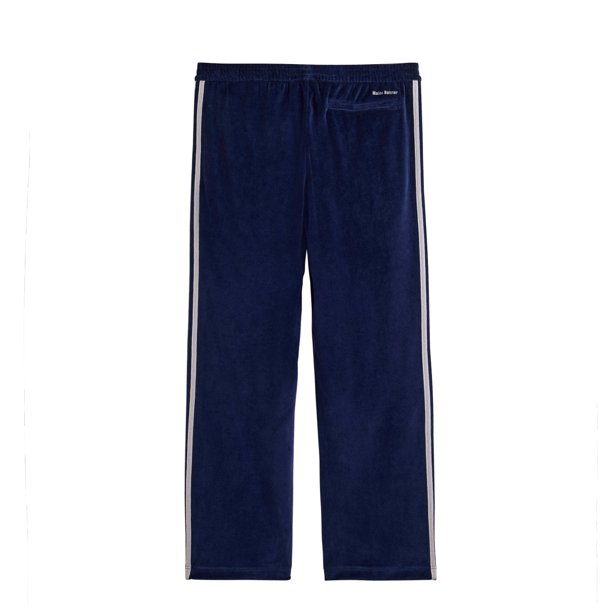 Velour Track Pant Adidas оригінал – Купити в Україні – вид ззаду - ADIDAS
