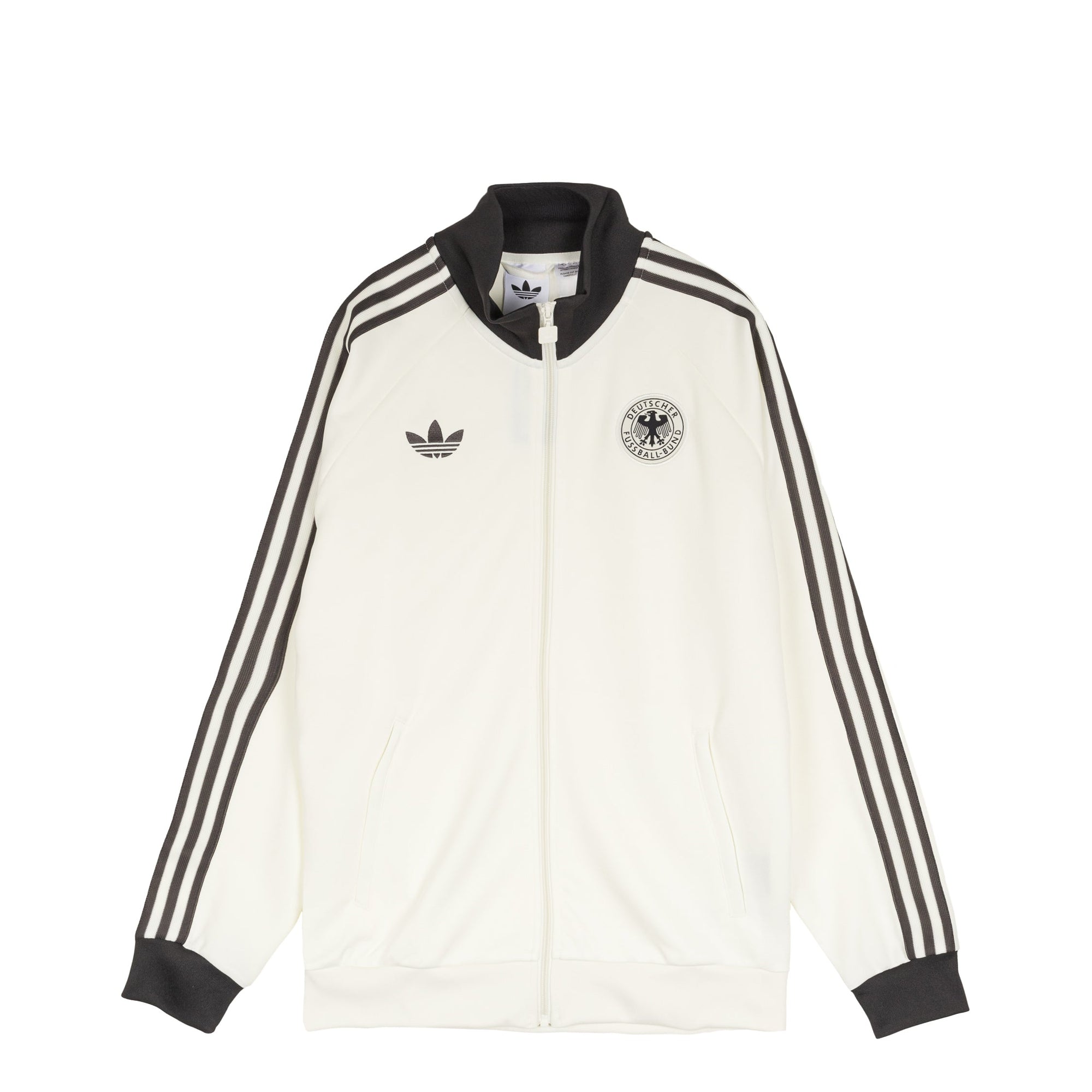 Оригінальна Dfb Originals Track Top Adidas – боковий вид - ADIDAS