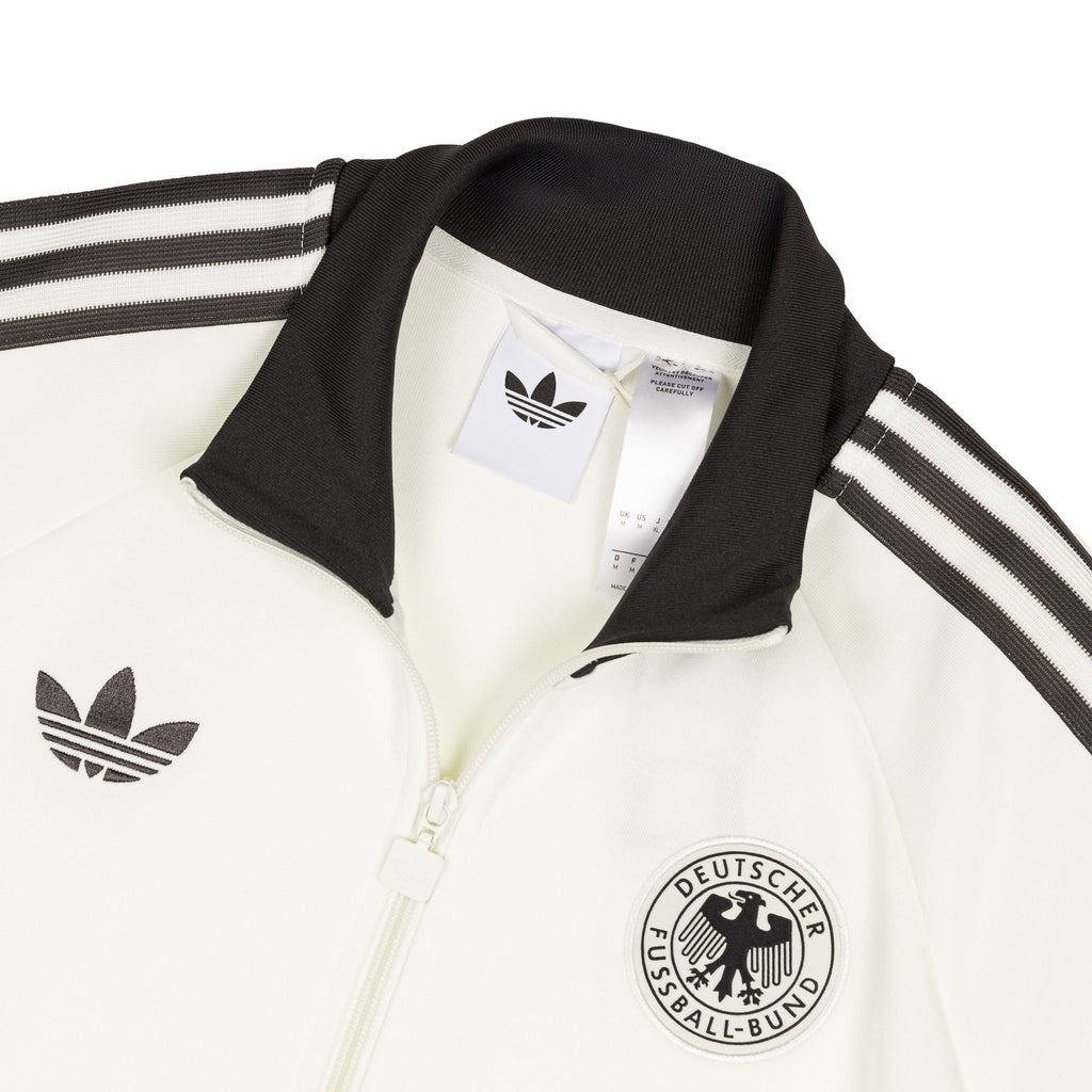 Оригінальна Dfb Originals Track Top Adidas – вид ззаду