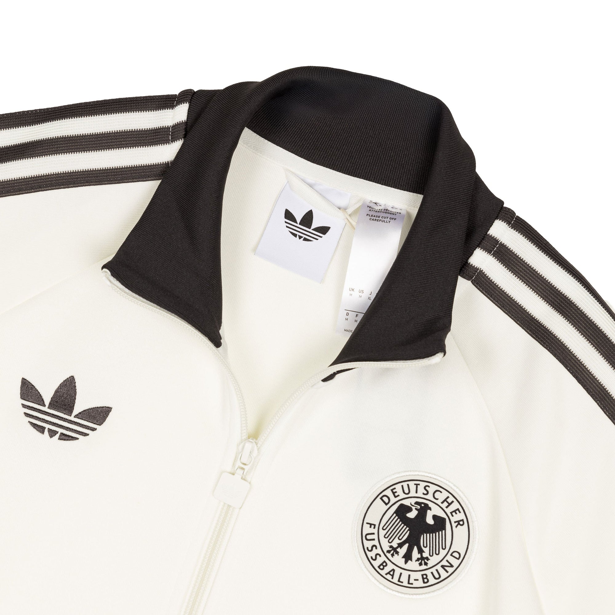 Оригінальна Dfb Originals Track Top Adidas – вид ззаду - ADIDAS